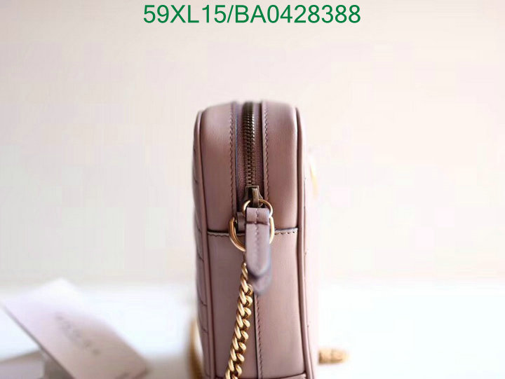 Gucci Bag-(4A)-Marmont,Code:BA0428388,$ 77USD
