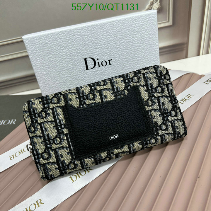 Dior Bags-(4A)-Wallet- Code: QT1131 $ 72USD