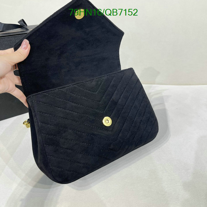 YSL Bag-(4A)-LouLou Series Code: QB7152 $ 103USD