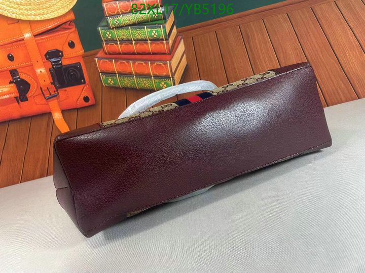 Gucci Bag-(4A)-Ophidia-G,Code: YB5196,$ 107USD
