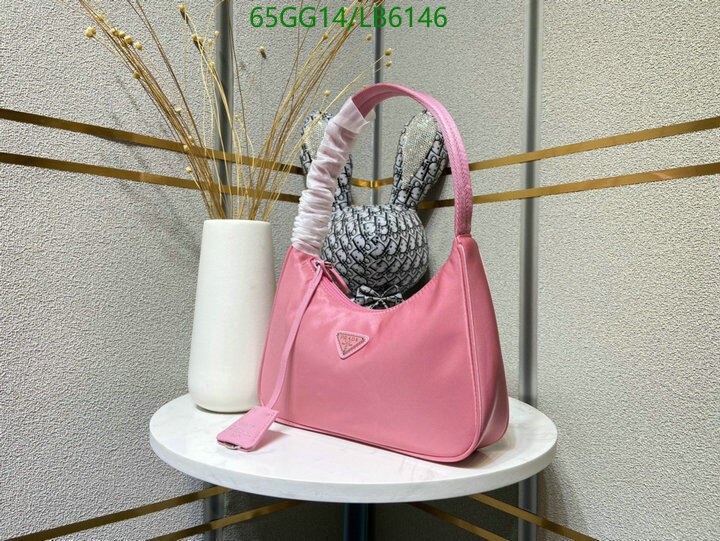 Prada Bag-(4A)-Re-Edition 2000,Code: LB6146,$ 85USD