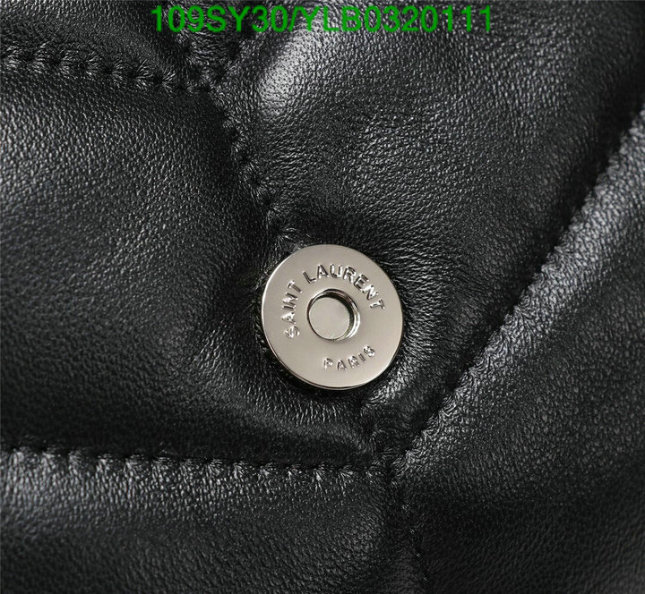 YSL Bag-(4A)-LouLou Series,Code: YLB0320111,$ 142USD