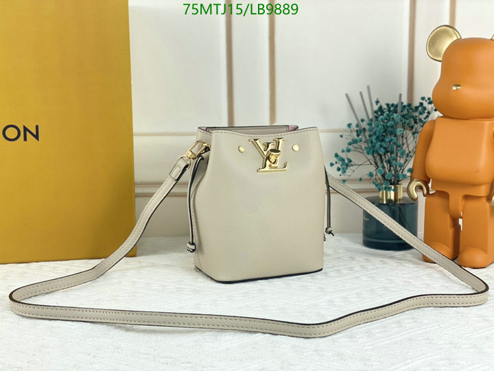 LV Bags-(4A)-Nono-No Purse-Nano No-,Code: LB9889,$ 98USD