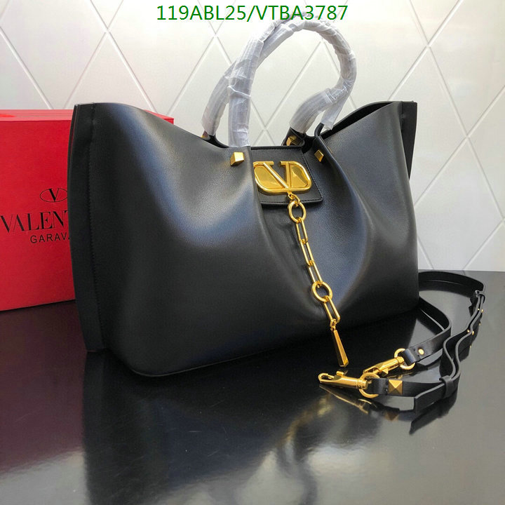 Valentino Bag-(4A)-Handbag-,Code: VTBA3787,$ 155USD