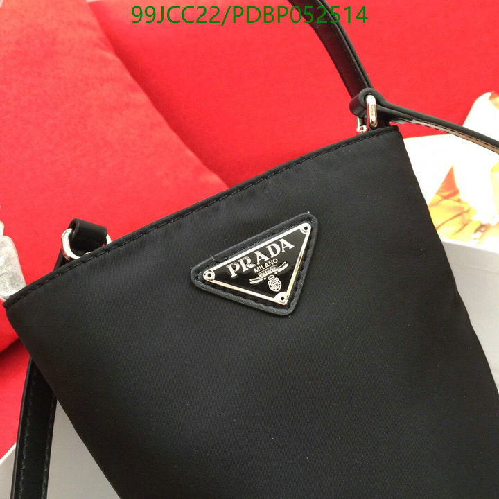 Prada Bag-(4A)-Handbag-,Code: PDBP052514,$ 129USD