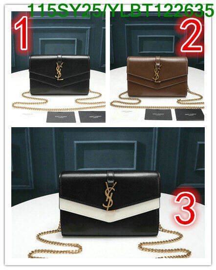 YSL Bag-(4A)-Diagonal- Code: YLBT122635 $ 150USD