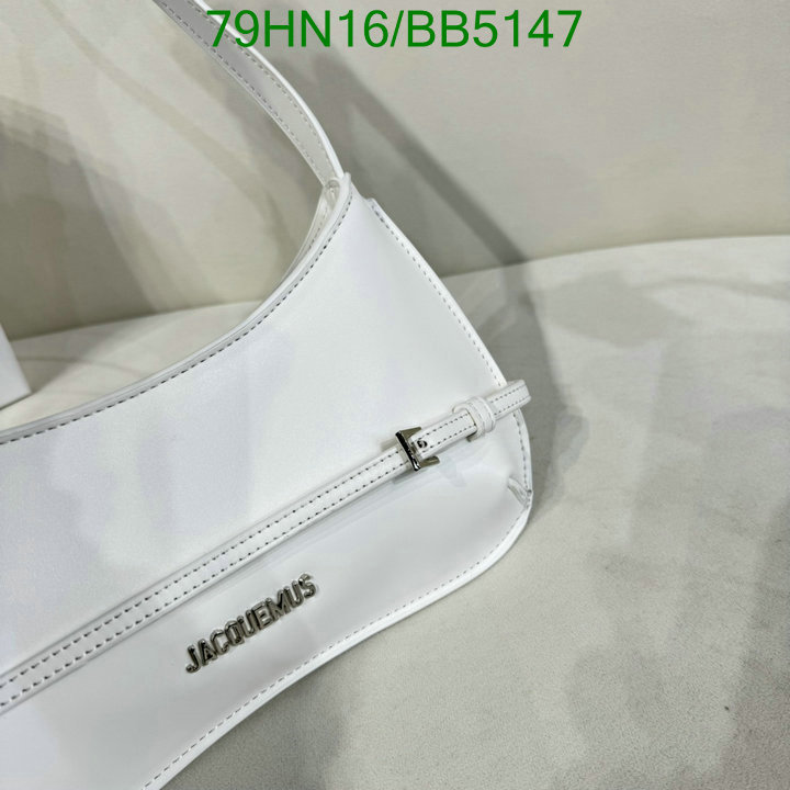 Jacquemus Bag-(4A)-Handbag- Code: BB5147 $ 103USD