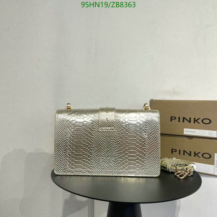 PINKO Bag-(4A)-Diagonal-,Code: ZB8363,$ 124USD