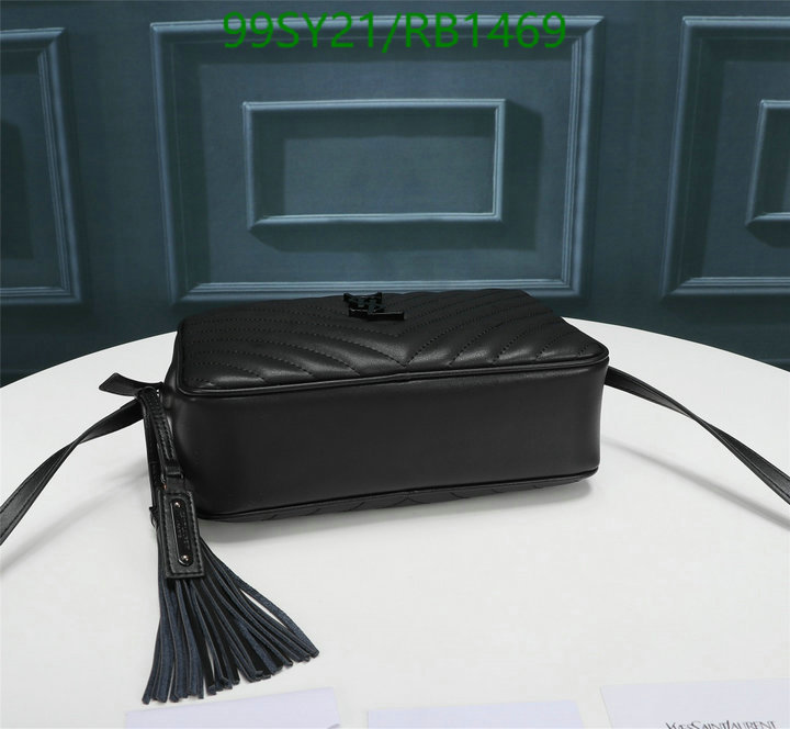 YSL Bag-(4A)-Handbag-,Code: RB1469,$ 129USD