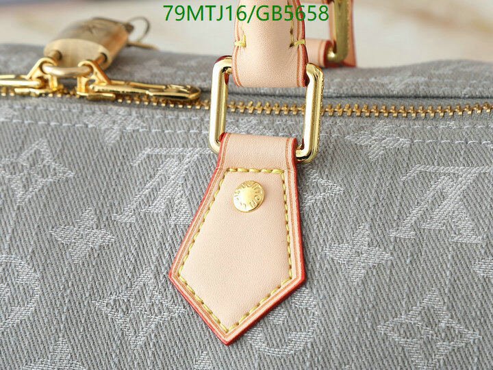 LV Bag-(4A)-Speedy- Code: GB5658 $ 103USD