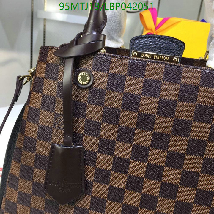 LV Bags-(4A)-Handbag Collection-,Code: LBP042051,$ 124USD