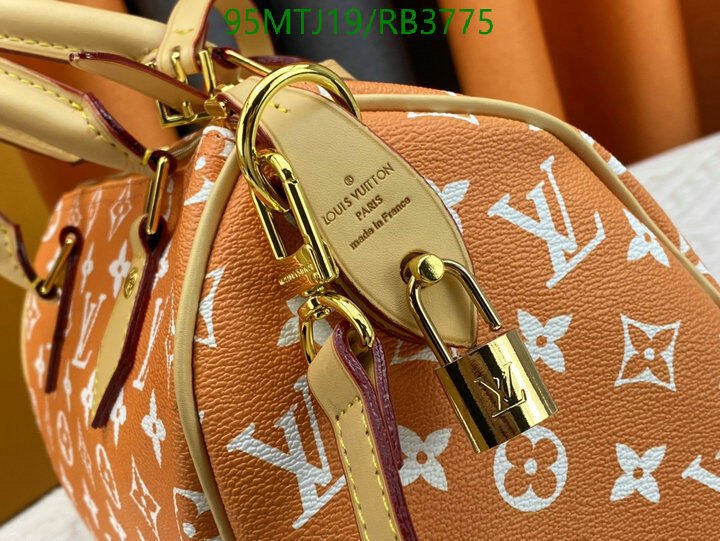LV Bag-(4A)-Speedy- Code: RB3775 $ 124USD