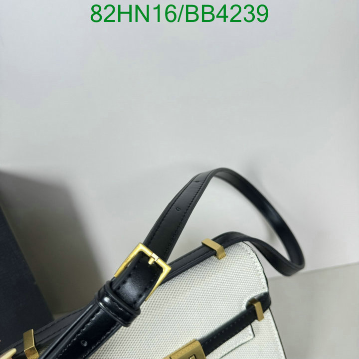 YSL Bag-(4A)-Diagonal- Code: BB4239 $ 107USD