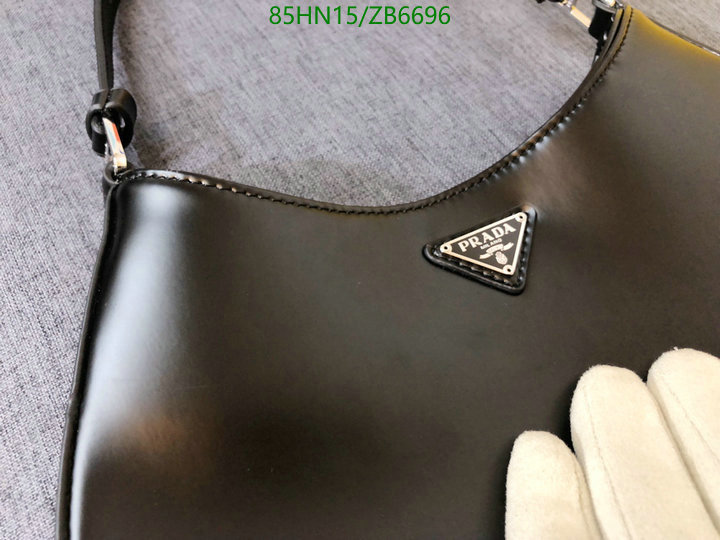 Prada Bag-(4A)-Cleo Code: ZB6696 $ 111USD
