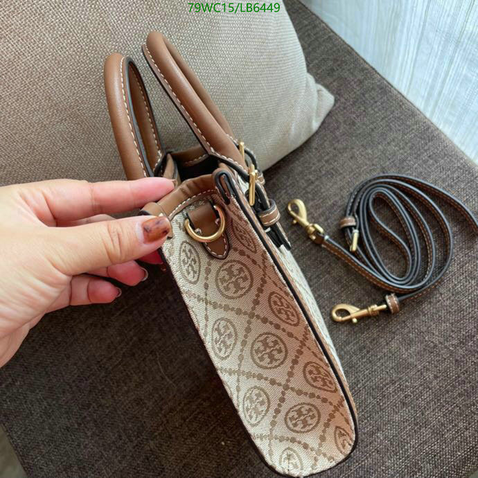 Tory Burch Bag-(4A)-Diagonal-,Code: LB6449,$ 103USD