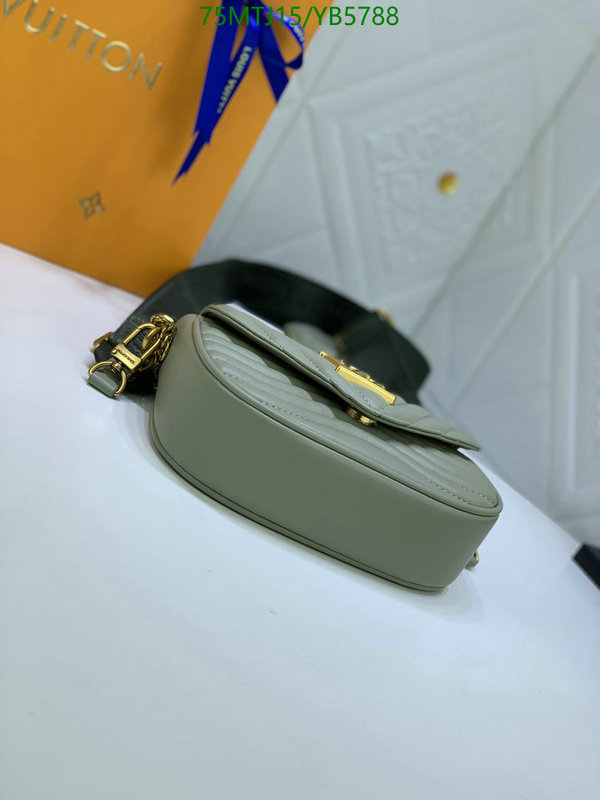LV Bags-(4A)-Pochette MTis Bag-Twist-,Code: YB5788,$ 98USD