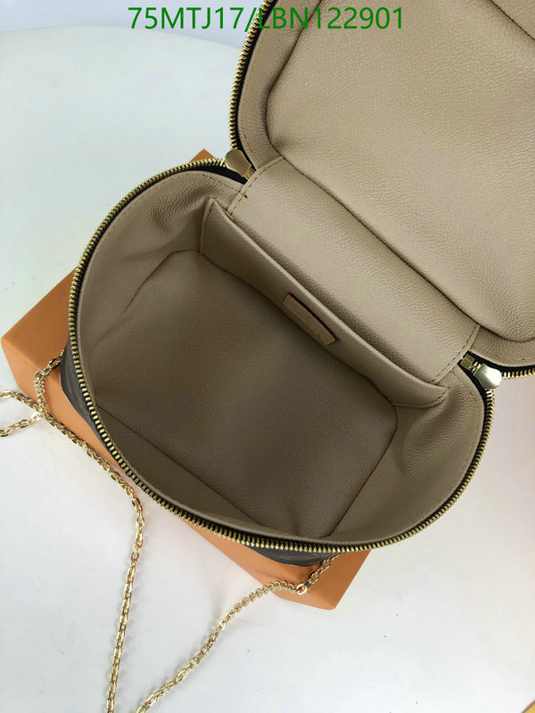 LV Bags-(4A)-Vanity Bag-,Code: LBN122901,$ 98USD