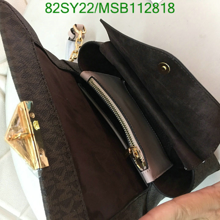 Michael Kors Bag-(4A)-Diagonal-,Code: MSB112818,$ 107USD