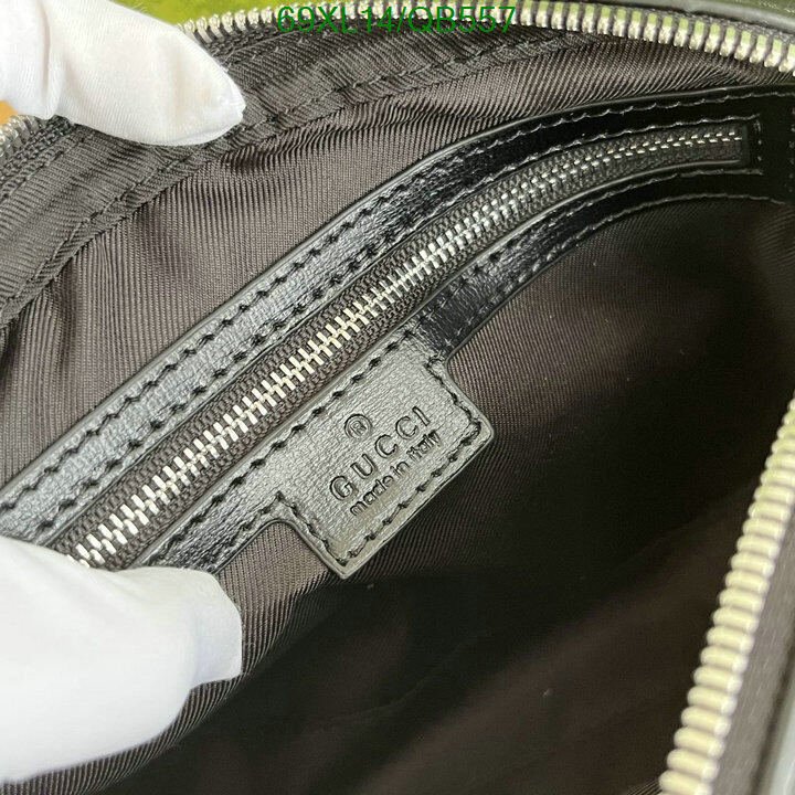 Gucci Bag-(4A)-Diagonal- Code: QB557 $ 90USD