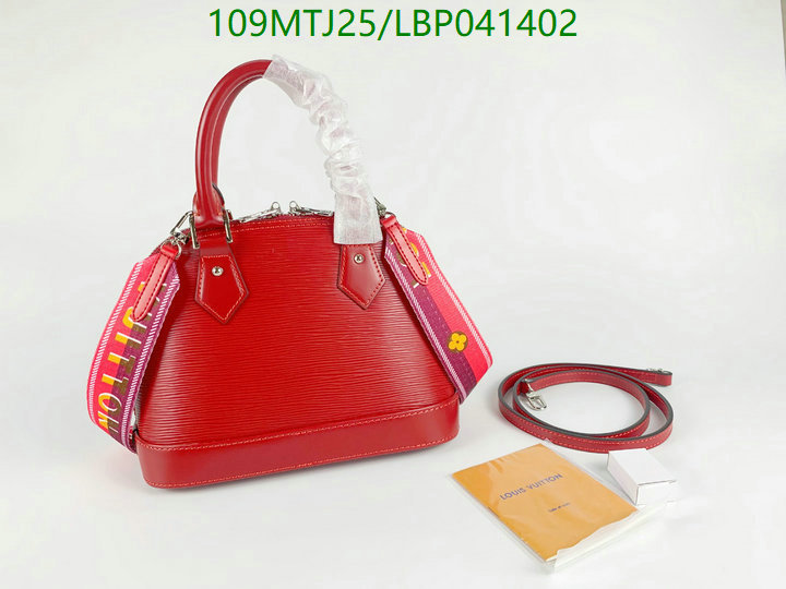 LV Bags-(4A)-Alma-,Code: LBP041402,