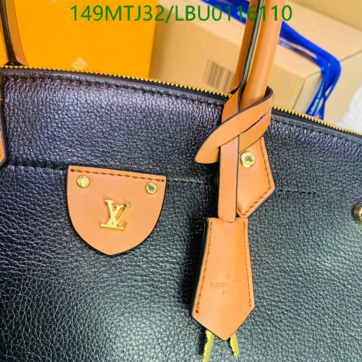 LV Bags-(4A)-Handbag Collection-,Code: LBU0116110,$ 194USD