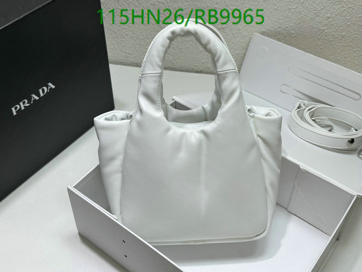 Prada Bag-(4A)-Diagonal- Code: RB9965 $ 150USD