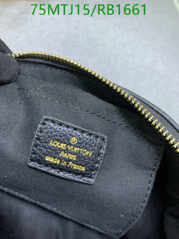 LV Bags-(4A)-Speedy-,Code: RB1661,$ 98USD