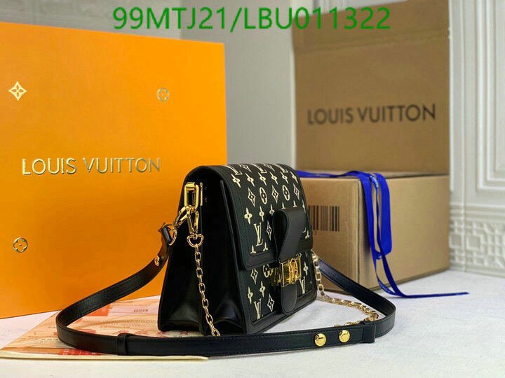 LV Bags-(4A)-Pochette MTis Bag-Twist-,Code: LBU011322,$ 129USD