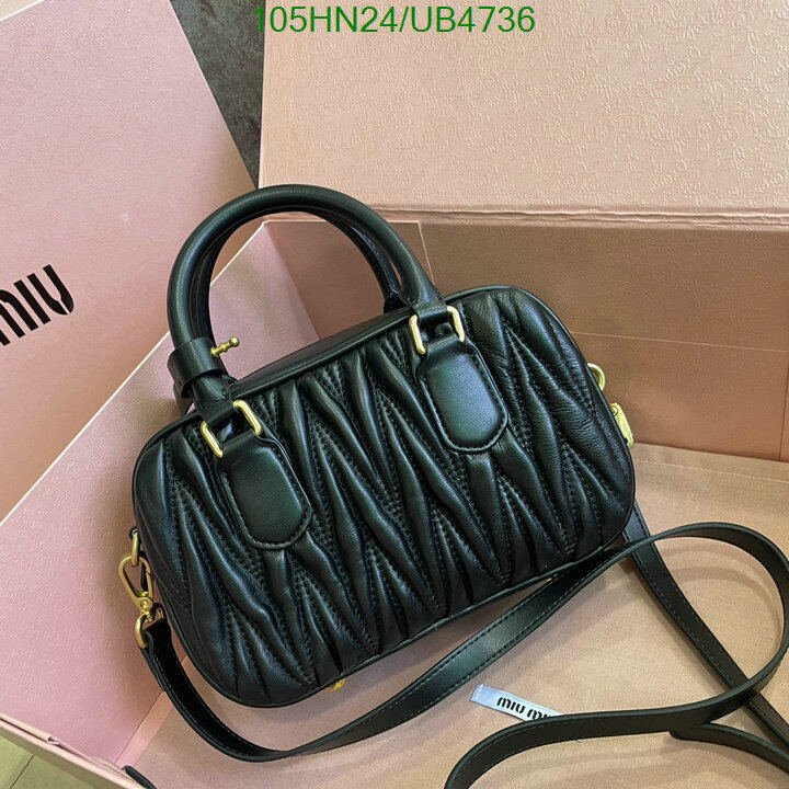 Miu Miu Bag-(4A)-Diagonal- Code: UB4736 $ 137USD