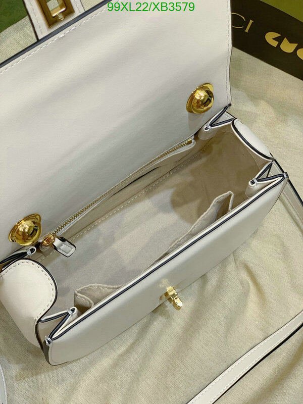 Gucci Bag-(4A)-Diagonal-,Code: XB3579,$ 129USD
