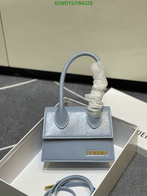 Jacquemus Bag-(4A)-Handbag-,Code: YB4328,$ 107USD