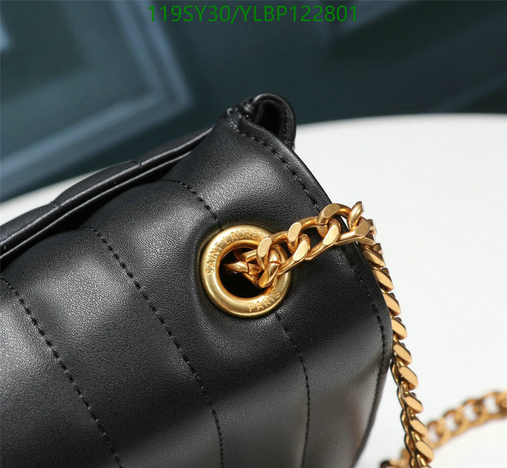 YSL Bag-(4A)-Kate-Solferino-Sunset,Code: YLBP122801,$ 155USD