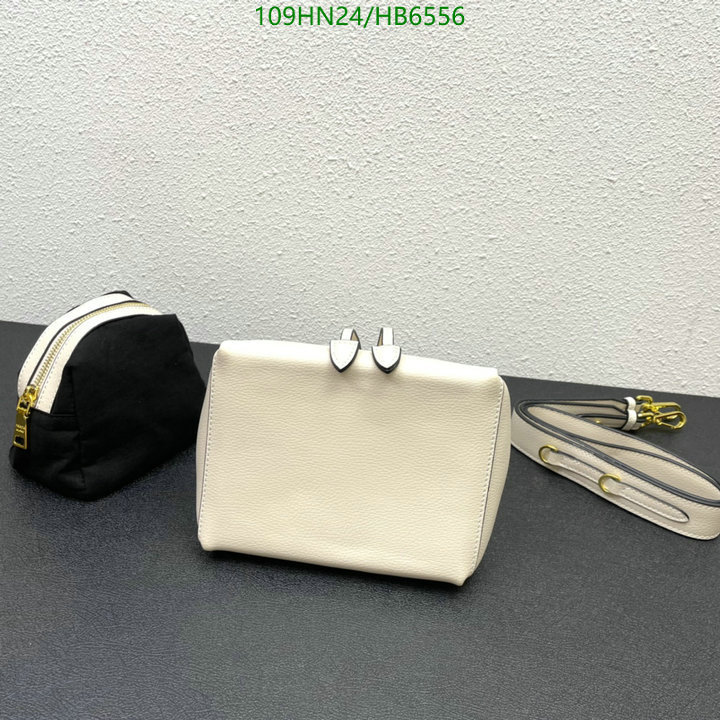 Prada Bag-(4A)-Bucket Bag- Code: HB6556 $ 142USD