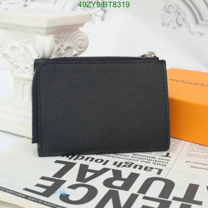 LV Bag-(4A)-Wallet- Code: BT8319 $ 64USD