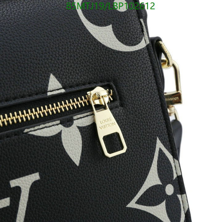 LV Bags-(4A)-Pochette MTis Bag-Twist-,Code: LBP102612,$ 111USD