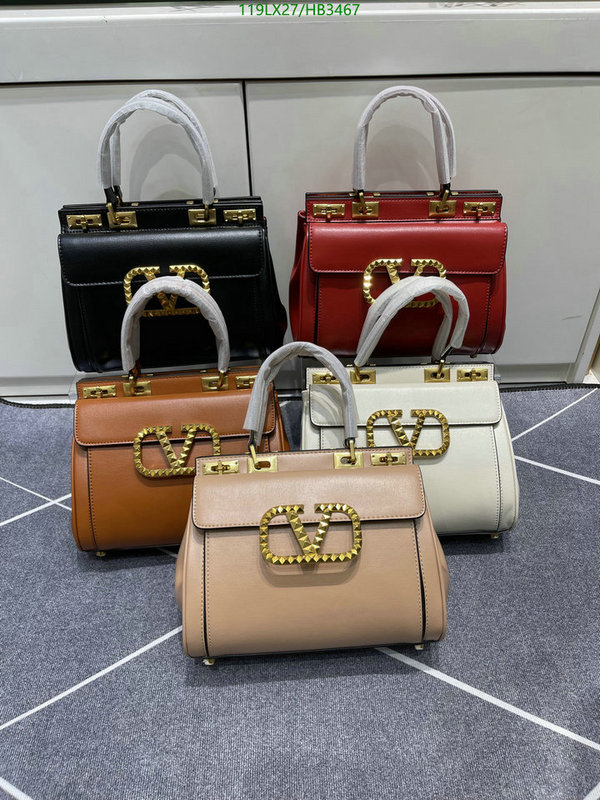 Valentino Bag-(4A)-Diagonal-,Code: HB3467,$ 155USD