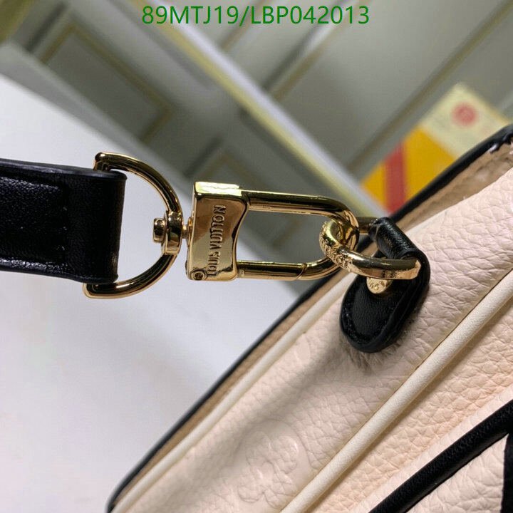LV Bags-(4A)-Pochette MTis Bag-Twist-,Code: LBP042013,$ 116USD