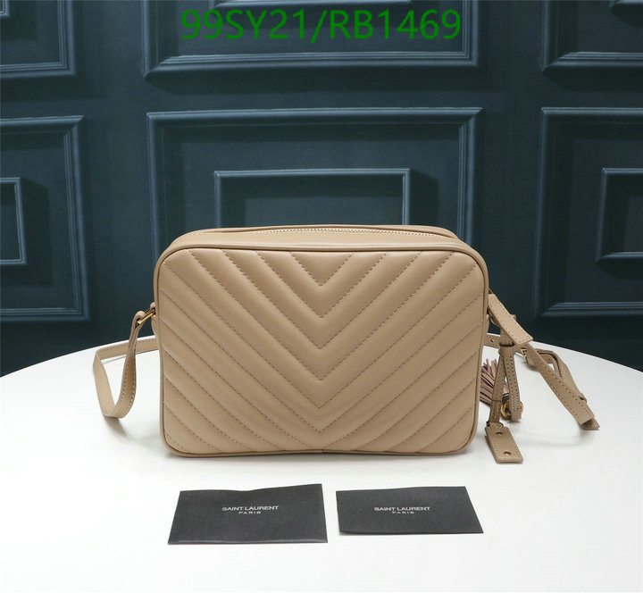 YSL Bag-(4A)-Diagonal- Code: RB1469 $ 129USD