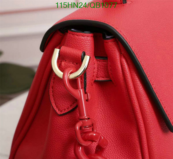 Versace Bag-(4A)-Handbag- Code: QB1077 $ 150USD