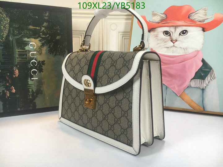Gucci Bag-(4A)-Ophidia-G,Code: YB5183,$ 142USD