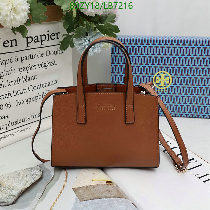 Tory Burch Bag-(4A)-Handbag-,Code: LB7216,$ 116USD