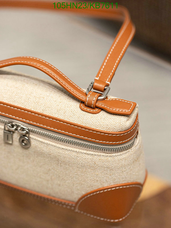 Loro Piana Bag-(4A)-Crossbody- Code: KB7611 $ 137USD