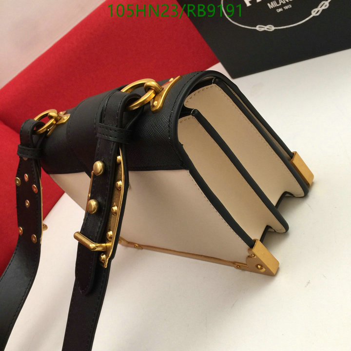 Prada Bag-(4A)-Diagonal- Code: RB9191 $ 137USD