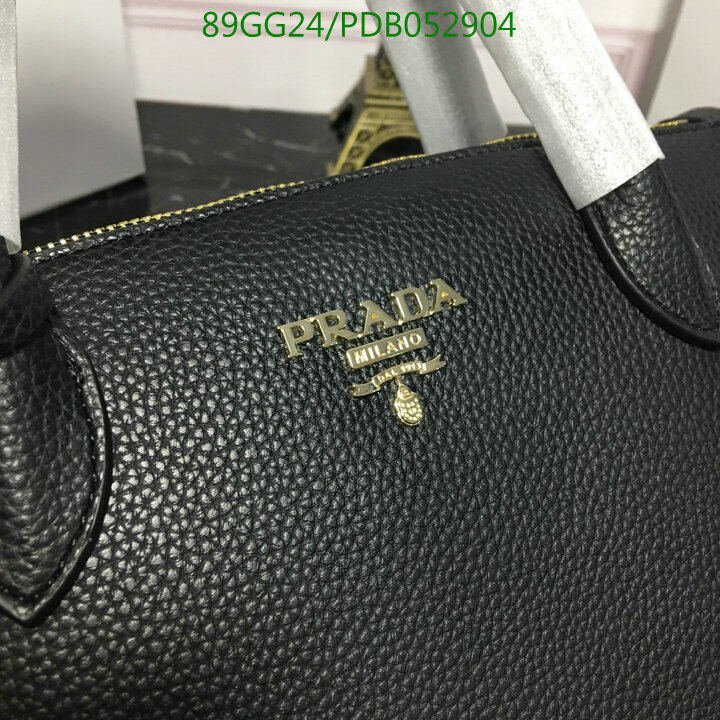 Prada Bag-(4A)-Handbag-,Code: PDB052904,$ 116USD