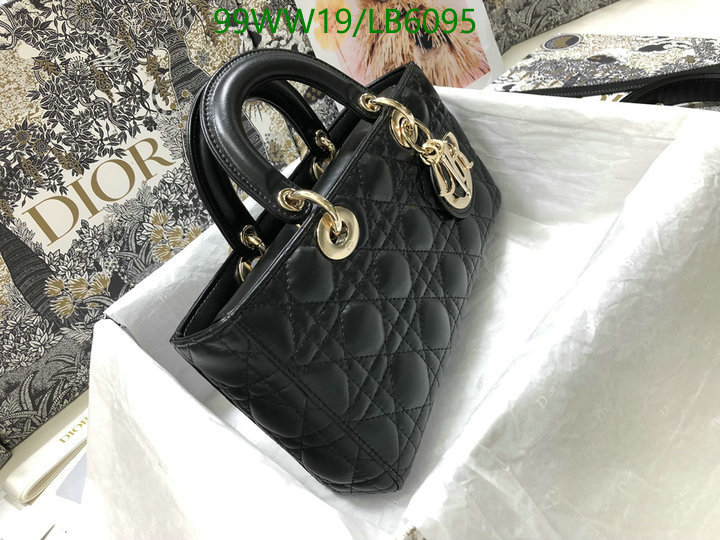 Dior Bags-(4A)-Other Style- Code: LB6095 $ 129USD