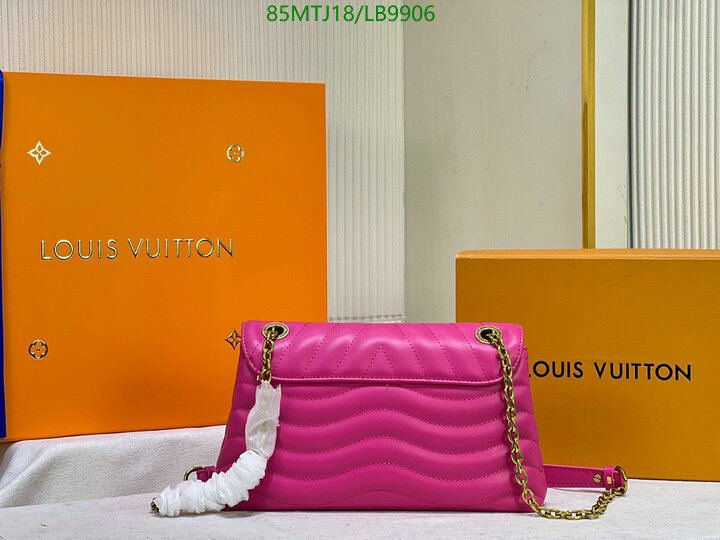 LV Bags-(4A)-Pochette MTis Bag-Twist-,Code: LB9906,$ 111USD
