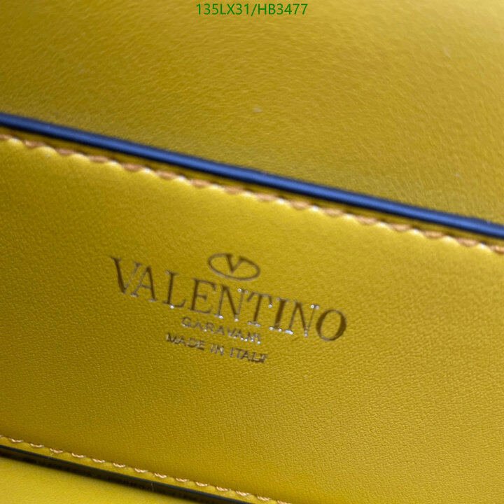 Valentino Bag-(4A)-LOC-V Logo ,Code: HB3477,$ 176USD