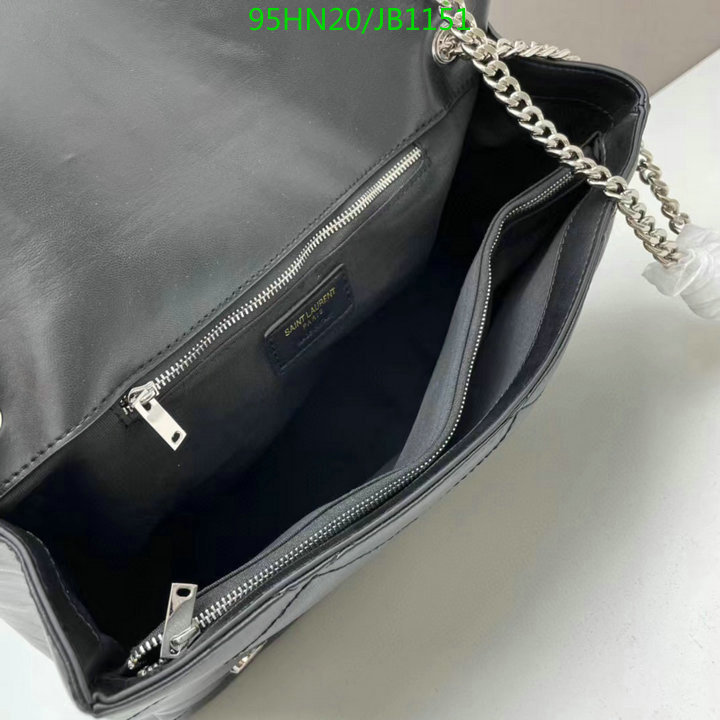 YSL Bag-(4A)-Diagonal-,Code: JB1151,$ 124USD