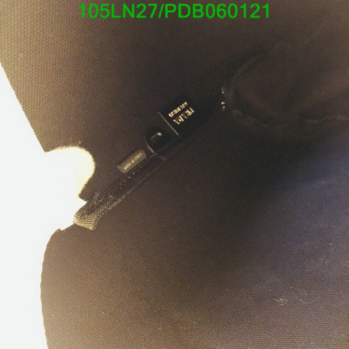 Prada Bag-(4A)-Handbag-,Code:PDB060121,$ 137USD