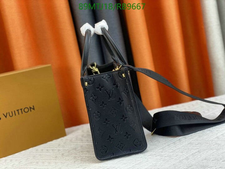 LV Bags-(4A)-Pochette MTis Bag-Twist- Code: RB9667 $ 116USD